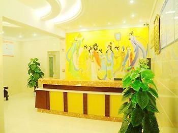 Shuidu Hotel Danjiangkou Exterior foto