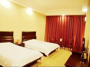 Shuidu Hotel Danjiangkou Exterior foto