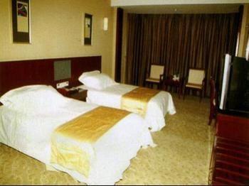 Shuidu Hotel Danjiangkou Exterior foto