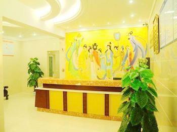 Shuidu Hotel Danjiangkou Exterior foto